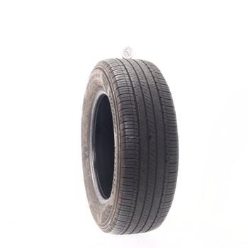 Set of (4) Used 235/65R17 Kumho Crugen HP71 104H - 5/32