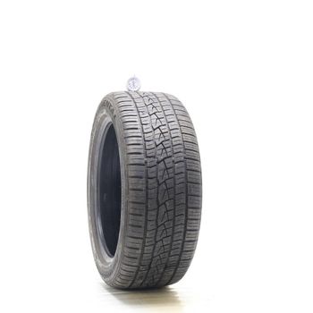 Set of (2) Used 245/45ZR18 Continental ControlContact Sport SRS Plus 100Y - 6.5/32