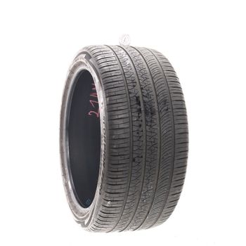 Set of (2) Used 315/35R22 Pirelli Scorpion Zero NC0 111V - 7.5-8.5/32