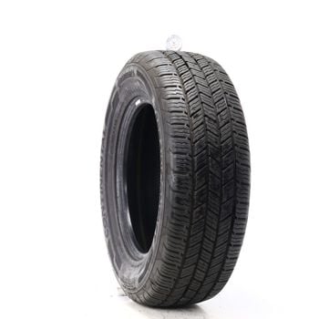 Set of (2) Used 245/65R17 Continental TerrainContact H/T 107T - 11/32