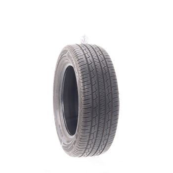 Set of (4) Used 215/60R16 Continental ControlContact Tour A/S Plus 95H - 7-8.5/32