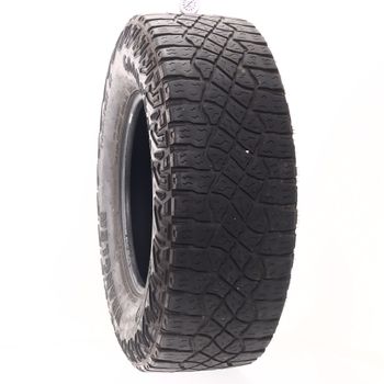 Set of (2) Used LT305/70R18 Goodyear Wrangler Territory MT 126/123R - 8.5/32