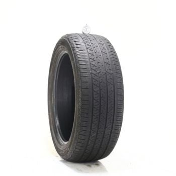 Set of (2) Used 245/50R20 Continental CrossContact LX Sport 102V - 6/32