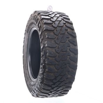 Set of (2) Used LT33X12.5R18 Yokohama Geolandar M/T G003 118Q - 12/32