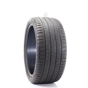 Used 295/35R21 Michelin Latitude Sport 3 NO 103Y - 8/32