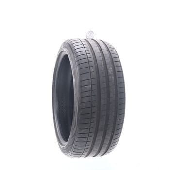 Set of (2) Used 255/40ZR20 Vredestein Ultrac Vorti 101Y - 7/32
