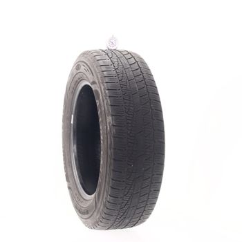 Set of (2) Used 225/65R17 Goodyear Assurance WeatherReady 102H - 4.5/32