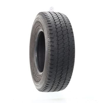 Used LT265/75R16 Bridgestone Duravis M700 HD 123/120R - 9/32
