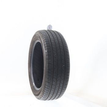 Set of (2) Used 215/55R17 Michelin Energy Saver A/S 94V - 7.5-8/32