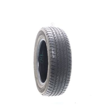 Set of (2) Used 215/65R17 Kelly Edge A/S 99T - 6.5/32