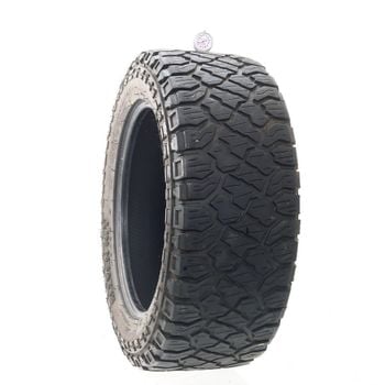 Set of (2) Used LT285/55R20 Kenda Klever R/T 122/119R - 9.5-10/32