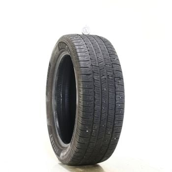 Set of (2) Used 245/50R20 Goodyear Reliant All-season 102V - 5.5-7/32