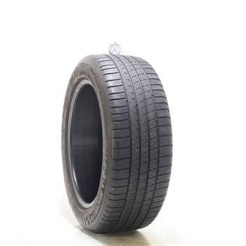 Set of (2) Used 235/55ZR19 Michelin Pilot Sport A/S 3 Plus 105Y - 5.5/32