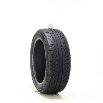 Set of (2) Used 225/50R17 Pirelli P4 Persist AS Plus 94V - 8.5-10/32
