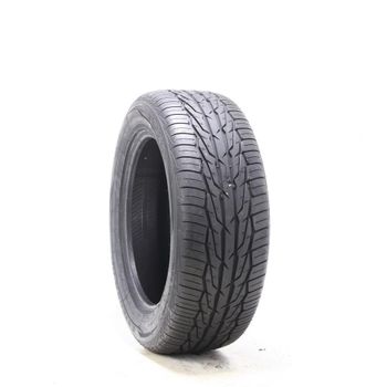 Set of (2) Driven Once 245/55R18 Toyo Extensa HP II 103V - 8/32