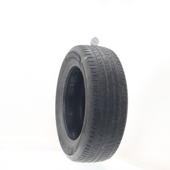 Set of (2) Used 225/60R17 Hankook Kinergy ST 99T - 4/32