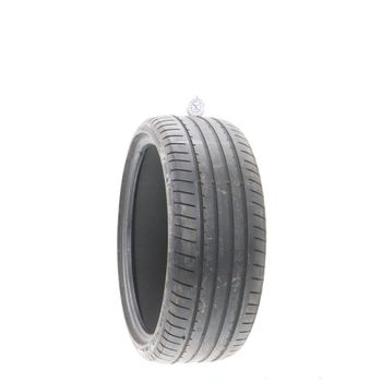 Set of (2) Used 245/35R20 Goodyear Eagle F1 Asymmetric 3 MOE Run Flat SCT 95Y - 5/32