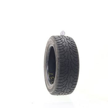 Used 215/55R16 Hankook Winter i*Pike (W409) 97T - 6.5/32