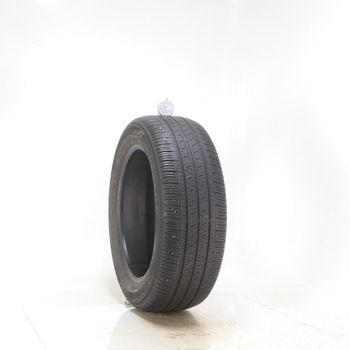 Set of (4) Used 205/55R16 Dunlop Enasave 01 AS 91H - 5/32