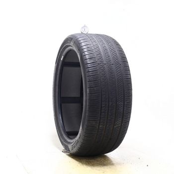 Set of (2) Used 265/40R21 Pirelli P Zero MOE-S Run Flat PNCS ELECT 105H - 6.5/32