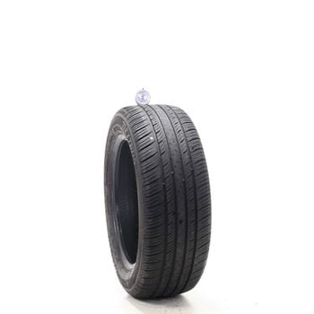 Set of (2) Used 205/55R16 Dextero Touring DTR1 91H - 7-8/32