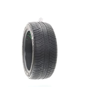 Used 255/45R19 Michelin Pilot Alpin PA4 N1 100V - 8.5/32