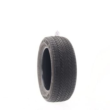 Set of (2) Used 215/55R16 Bridgestone WeatherPeak 93H - 6/32