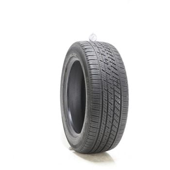 Used 235/55R18 Bridgestone DriveGuard RFT 100V - 8/32