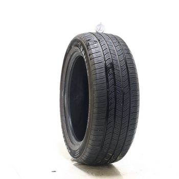 Set of (2) Used 235/55R18 Sailun Atrezzo SH408 100V - 7.5/32