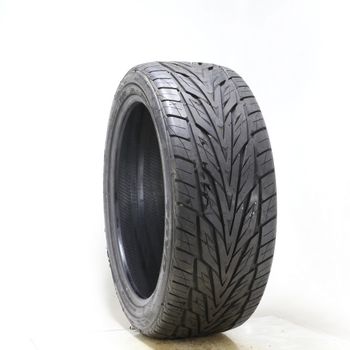 Driven Once 285/40R22 Toyo Proxes ST III 110V - 10/32