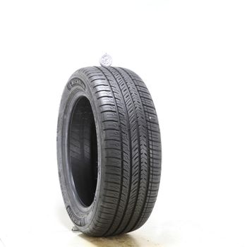 Set of (2) Used 215/55ZR17 Michelin Pilot Sport All Season 4 98Y - 9.5/32
