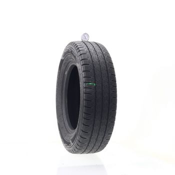 Set of (2) Used 205/75R16C Hankook Dynapro HT 113/111R - 5.5-7/32