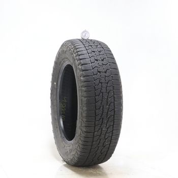 Set of (2) Used 225/65R17 Falken Wildpeak A/T Trail 102H - 8-8.5/32