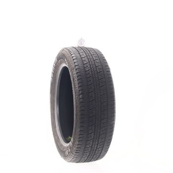 Set of (4) Used 225/55R18 Advanta SV T-01 97H - 7-8/32