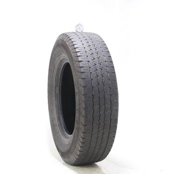 Used LT235/80R17 General Grabber HD 120/117R - 5/32