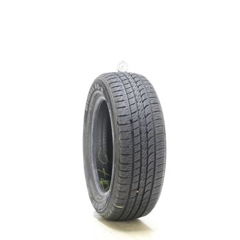 Set of (2) Used 205/60R16 Radar Dimax AS-8 92V - 9-10/32