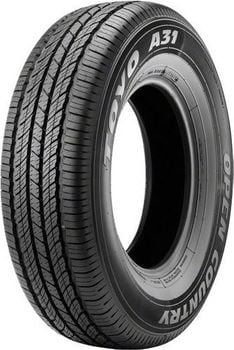 Set of (4) New P245/75R16 Toyo Open Country A31 109S