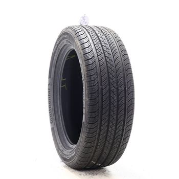 Used 235/50R19 Continental ProContact TX AO 99H - 5.5/32
