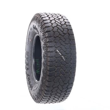 Set of (2) Used LT315/70R17 Goodyear Wrangler Territory RT 113/110S - 15-15.5/32