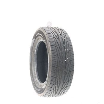 Used 225/60R16 Goodyear Assurance Tripletred AS 98H - 10.5/32