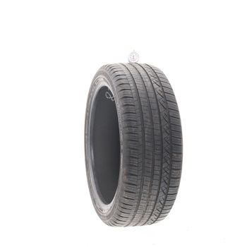 Set of (2) Used 235/45R20 Dunlop Grandtrek Touring A/S MO 100H - 6.5-7.5/32
