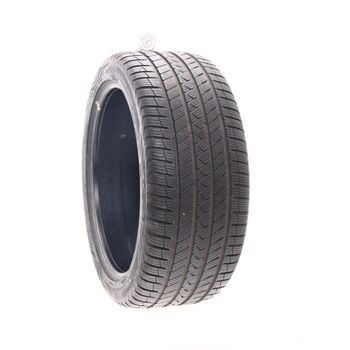 Set of (2) Used 275/40R21 Vredestein Quatrac Pro + 107Y - 9/32