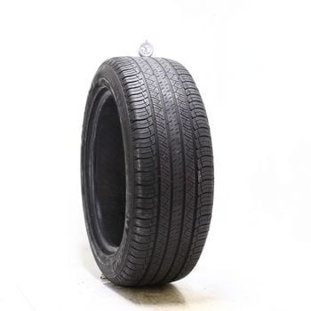 Set of (4) Used 235/55R19 Michelin Latitude Tour HP AO 101H - 5.5/32