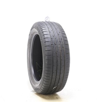 Set of (2) Used 235/55R18 Mazama Reputation NLW-3 100V - 8.5/32