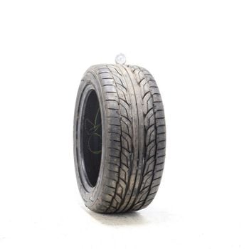 Set of (2) Used 255/45ZR17 Nitto NT555 G2 102W - 9.5/32