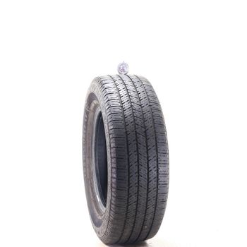 Set of (2) Used 235/65R16C Firestone Transforce CV 121/119R - 6.5-8/32