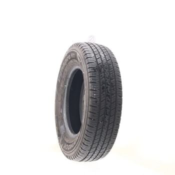 Set of (4) Used LT225/75R16 Hankook Dynapro HT 115/112S - 8-9.5/32
