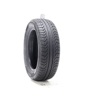 Used 205/55R16 Pirelli P4 Four Seasons Plus 91T - 12/32