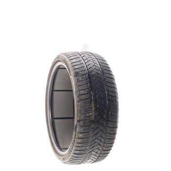 Used 235/35R20 Pirelli Winter Sottozero 3 TO ELECT PNCS 92W - 7/32