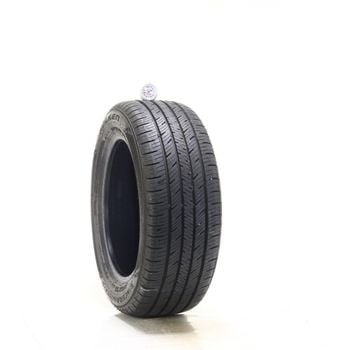 Set of (2) Used 215/55R16 Falken Sincera SN250 A/S 97H - 9.5-10/32